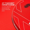 image:image2024 Selkirk LUXX Control Pickleball Paddle  Florek Carbon Fiber Pickleball Paddle with a Polypropylene X7 Core  The Pickle Ball Paddle Designed for Unmatched Control and Added PowerRed