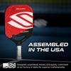 image:image2024 Selkirk LUXX Control Pickleball Paddle  Florek Carbon Fiber Pickleball Paddle with a Polypropylene X7 Core  The Pickle Ball Paddle Designed for Unmatched Control and Added PowerRed