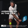 image:image2024 Selkirk LUXX Control Pickleball Paddle  Florek Carbon Fiber Pickleball Paddle with a Polypropylene X7 Core  The Pickle Ball Paddle Designed for Unmatched Control and Added PowerBlue