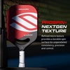 image:image2024 Selkirk LUXX Control Pickleball Paddle  Florek Carbon Fiber Pickleball Paddle with a Polypropylene X7 Core  The Pickle Ball Paddle Designed for Unmatched Control and Added PowerRed