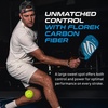 image:image2024 Selkirk LUXX Control Pickleball Paddle  Florek Carbon Fiber Pickleball Paddle with a Polypropylene X7 Core  The Pickle Ball Paddle Designed for Unmatched Control and Added PowerBlue