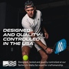 image:image2024 Selkirk LUXX Control Pickleball Paddle  Florek Carbon Fiber Pickleball Paddle with a Polypropylene X7 Core  The Pickle Ball Paddle Designed for Unmatched Control and Added PowerBlue