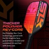 image:imageSLK Latitude 20 Pickleball Paddle  G4 Graphite Pickleball Paddle Face  RevCore Technology with SpinFlex Surface  Redesigned for Performance and Control
