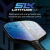 image:imageSLK Latitude 20 Pickleball Paddle  G4 Graphite Pickleball Paddle Face  RevCore Technology with SpinFlex Surface  Redesigned for Performance and ControlBlue  Last Gen