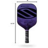 image:imageSelkirk Sport Amped Pickleball Paddle  Epic Midweight Amethyst Purple