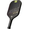image:imageSelkirk Sport SLK Atlas Pickleball Paddles  Carbon Fiber Honeycomb  A midweight pickleball racket built for beginners with a forgiving sweet spot and added spinRed