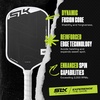 image:imageSelkirk Sport SLK ERA Power Pickleball Paddles  Carbon Fiber Hybrid Face  A pickleball racket for aggressive intermediate to advanced players powered by Raw Spin Technology for shotshaping controlRegal