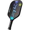 image:imageSelkirk Sport SLK Evo Pickleball Paddles  Next Gen Carbon Fiber  A pickle ball paddle with a SpinFlex spin surface and Ultra Comfort Grip in Max or XL shapePower  Oasis