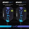 image:imageSelkirk Sport SLK Evo Pickleball Paddles  Next Gen Carbon Fiber  A pickle ball paddle with a SpinFlex spin surface and Ultra Comfort Grip in Max or XL shapePower  Oasis