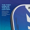image:imageSelkirk Sport SLK Evo Pickleball Paddles  Next Gen Carbon Fiber  A pickle ball paddle with a SpinFlex spin surface and Ultra Comfort Grip in Max or XL shapeControl  Oasis