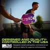 image:imageSelkirk Sport SLK Evo Pickleball Paddles  Next Gen Carbon Fiber  A pickle ball paddle with a SpinFlex spin surface and Ultra Comfort Grip in Max or XL shapeControl  Magenta