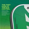image:imageSelkirk Sport SLK Evo Pickleball Paddles  Next Gen Carbon Fiber  A pickle ball paddle with a SpinFlex spin surface and Ultra Comfort Grip in Max or XL shapeControl  Citron