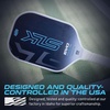 image:imageSelkirk Sport SLK Evo Power Control and Hybrid Pickleball Paddles  A pickle ball paddle with a SpinFlex surface and Ultra Comfort Grip in Power Control or Hybrid stylePower  Blue