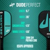 image:imageSelkirk Sport SLK Evo Power Control and Hybrid Pickleball Paddles  A pickle ball paddle with a SpinFlex surface and Ultra Comfort Grip in Power Control or Hybrid styleHybrid  Dude Perfect