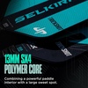 image:imageSelkirk Sport SLK Evo Power Control and Hybrid Pickleball Paddles  A pickle ball paddle with a SpinFlex surface and Ultra Comfort Grip in Power Control or Hybrid styleHybrid  Dude Perfect