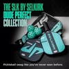 image:imageSelkirk Sport SLK Evo Power Control and Hybrid Pickleball Paddles  A pickle ball paddle with a SpinFlex surface and Ultra Comfort Grip in Power Control or Hybrid styleHybrid  Dude Perfect