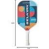 image:imageSelkirk Sport SLK Evo Power Control and Hybrid Pickleball Paddles  A pickle ball paddle with a SpinFlex surface and Ultra Comfort Grip in Power Control or Hybrid styleControl  Holderness Family