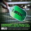image:imageSelkirk Sport SLK Evo Power Control and Hybrid Pickleball Paddles  A pickle ball paddle with a SpinFlex surface and Ultra Comfort Grip in Power Control or Hybrid styleHybrid  Green