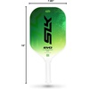 image:imageSelkirk Sport SLK Evo Power Control and Hybrid Pickleball Paddles  A pickle ball paddle with a SpinFlex surface and Ultra Comfort Grip in Power Control or Hybrid styleHybrid  Green