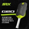 image:imageSelkirk Sport SLK Geo Pickleball Paddles  T700 Carbon Fiber Core  A pickleball racket with a large sweet spot for confident allcourt control at every skill levelVolt