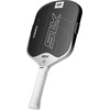 image:imageSelkirk Sport SLK Geo Pickleball Paddles  T700 Carbon Fiber Core  A pickleball racket with a large sweet spot for confident allcourt control at every skill levelWhite