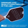 image:imageSelkirk Sport SLK Halo Pickleball Paddle  Raw Carbon Fiber Power Pro or Control Paddles  A pickleball racket with an expanded sweet spot for every skill level in Power Pro or Control stylesPro  Red  2025