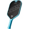 image:imageSelkirk Sport SLK Halo Pickleball Paddle  Raw Carbon Fiber Power Pro or Control Paddles  A pickleball racket with an expanded sweet spot for every skill level in Power Pro or Control stylesPower  Blue  2025