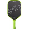 image:imageSelkirk Sport SLK Halo Pickleball Paddle  Raw Carbon Fiber Power Pro or Control Paddles  A pickleball racket with an expanded sweet spot for every skill level in Power Pro or Control stylesPower  Green  2024