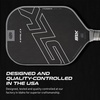 image:imageSelkirk Sport SLK Halo Pickleball Paddle  Raw Carbon Fiber Power Pro or Control Paddles  A pickleball racket with an expanded sweet spot for every skill level in Power Pro or Control stylesPower  Gray  2025