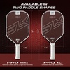 image:imageSelkirk Sport SLK Halo Pickleball Paddle  Raw Carbon Fiber Power Pro or Control Paddles  A pickleball racket with an expanded sweet spot for every skill level in Power Pro or Control stylesPro  Red  2025