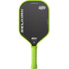 image:imageSelkirk Sport SLK Halo Pickleball Paddle  Raw Carbon Fiber Power Pro or Control Paddles  A pickleball racket with an expanded sweet spot for every skill level in Power Pro or Control stylesPower  Green  2024