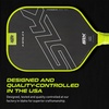 image:imageSelkirk Sport SLK Halo Pickleball Paddle  Raw Carbon Fiber Power Pro or Control Paddles  A pickleball racket with an expanded sweet spot for every skill level in Power Pro or Control stylesPower  Green  2025