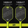 image:imageSelkirk Sport SLK Halo Pickleball Paddle  Raw Carbon Fiber Power Pro or Control Paddles  A pickleball racket with an expanded sweet spot for every skill level in Power Pro or Control stylesPower  Green  2025