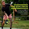 image:imageSelkirk Sport SLK Halo Pickleball Paddle  Raw Carbon Fiber Power Pro or Control Paddles  A pickleball racket with an expanded sweet spot for every skill level in Power Pro or Control stylesPower  Green  2024