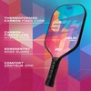 image:imageSelkirk Sport SLK Helix Pro Pickleball Paddles  Carbon Fiber amp Fiberglass  A beginnerfriendly pickleball racket with a thermoformed core and large sweet spot for easy powerSpectra