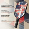 image:imageSelkirk Sport SLK Helix Pro Pickleball Paddles  Carbon Fiber amp Fiberglass  A beginnerfriendly pickleball racket with a thermoformed core and large sweet spot for easy powerPatriot