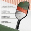 image:imageSelkirk Sport SLK Helix Pro Pickleball Paddles  Carbon Fiber amp Fiberglass  A beginnerfriendly pickleball racket with a thermoformed core and large sweet spot for easy powerLegend Olive
