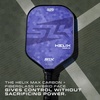 image:imageSelkirk Sport SLK Helix Pro Pickleball Paddles  Carbon Fiber amp Fiberglass  A beginnerfriendly pickleball racket with a thermoformed core and large sweet spot for easy powerCamo Hex