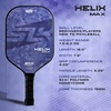 image:imageSelkirk Sport SLK Helix Pro Pickleball Paddles  Carbon Fiber amp Fiberglass  A beginnerfriendly pickleball racket with a thermoformed core and large sweet spot for easy powerCamo Hex