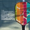 image:imageSelkirk Sport SLK Helix Pro Pickleball Paddles  Carbon Fiber amp Fiberglass  A beginnerfriendly pickleball racket with a thermoformed core and large sweet spot for easy powerJeweled