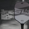image:imageSelkirk Sport SLK Helix Pro Pickleball Paddles  Carbon Fiber amp Fiberglass  A beginnerfriendly pickleball racket with a thermoformed core and large sweet spot for easy powerLegend Gray
