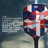 image:imageSelkirk Sport SLK Helix Pro Pickleball Paddles  Carbon Fiber amp Fiberglass  A beginnerfriendly pickleball racket with a thermoformed core and large sweet spot for easy powerPatriot