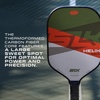image:imageSelkirk Sport SLK Helix Pro Pickleball Paddles  Carbon Fiber amp Fiberglass  A beginnerfriendly pickleball racket with a thermoformed core and large sweet spot for easy powerLegend Olive