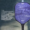image:imageSelkirk Sport SLK Helix Pro Pickleball Paddles  Carbon Fiber amp Fiberglass  A beginnerfriendly pickleball racket with a thermoformed core and large sweet spot for easy powerCamo Hex