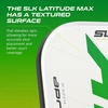 image:imageSelkirk Sport SLK Latitude Pickleball Paddles  Lightweight Graphite Core  A pickleball racket with SpinFlex for unmatched spin and control on every shotCitron  Balanced Control