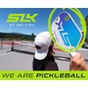 image:imageSelkirk Sport SLK Latitude Pickleball Paddles  Lightweight Graphite Core  A pickleball racket with SpinFlex for unmatched spin and control on every shotOasis  Balanced Control
