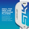 image:imageSelkirk Sport SLK Latitude Pickleball Paddles  Lightweight Graphite Core  A pickleball racket with SpinFlex for unmatched spin and control on every shotOasis  Balanced Control