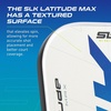 image:imageSelkirk Sport SLK Latitude Pickleball Paddles  Lightweight Graphite Core  A pickleball racket with SpinFlex for unmatched spin and control on every shotOasis  Balanced Control