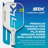 image:imageSelkirk Sport SLK Latitude Pickleball Paddles  Lightweight Graphite Core  A pickleball racket with SpinFlex for unmatched spin and control on every shotOasis  Balanced Control