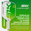 image:imageSelkirk Sport SLK Latitude Pickleball Paddles  Lightweight Graphite Core  A pickleball racket with SpinFlex for unmatched spin and control on every shotCitron  Balanced Control